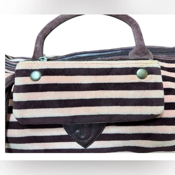 Juicy Couture Vintage Duffel Bag - Picture 8 of 16